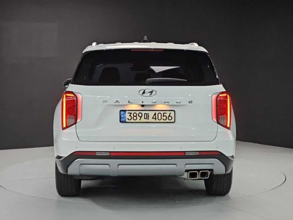 HYUNDAI Palisade - Vista 3