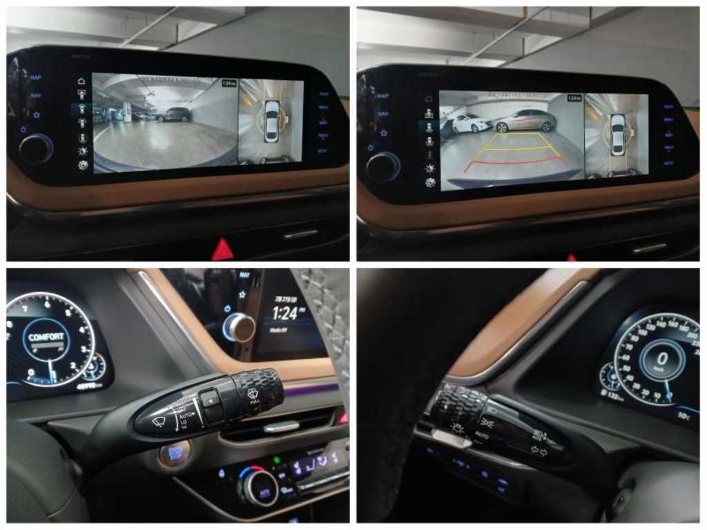 HYUNDAI Sonata 2020 Negro - Importación desde Corea - HF Imports Iquique - Foto 17