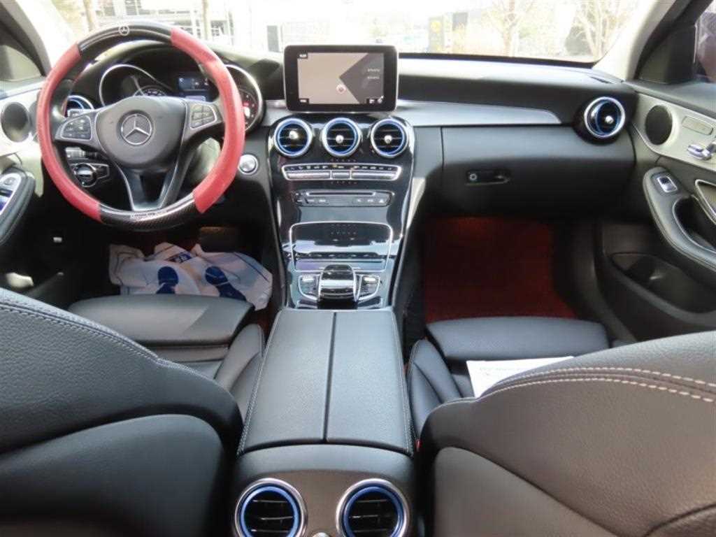 Mercedes Benz C Class 2017 - Importación desde Corea - HF Imports Iquique - Foto 15