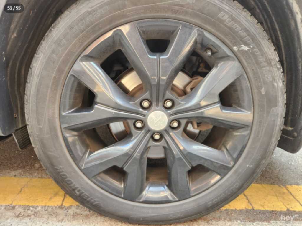 HYUNDAI Palisade 2019 Blanco - Importación desde Corea - HF Imports Iquique - Foto 16