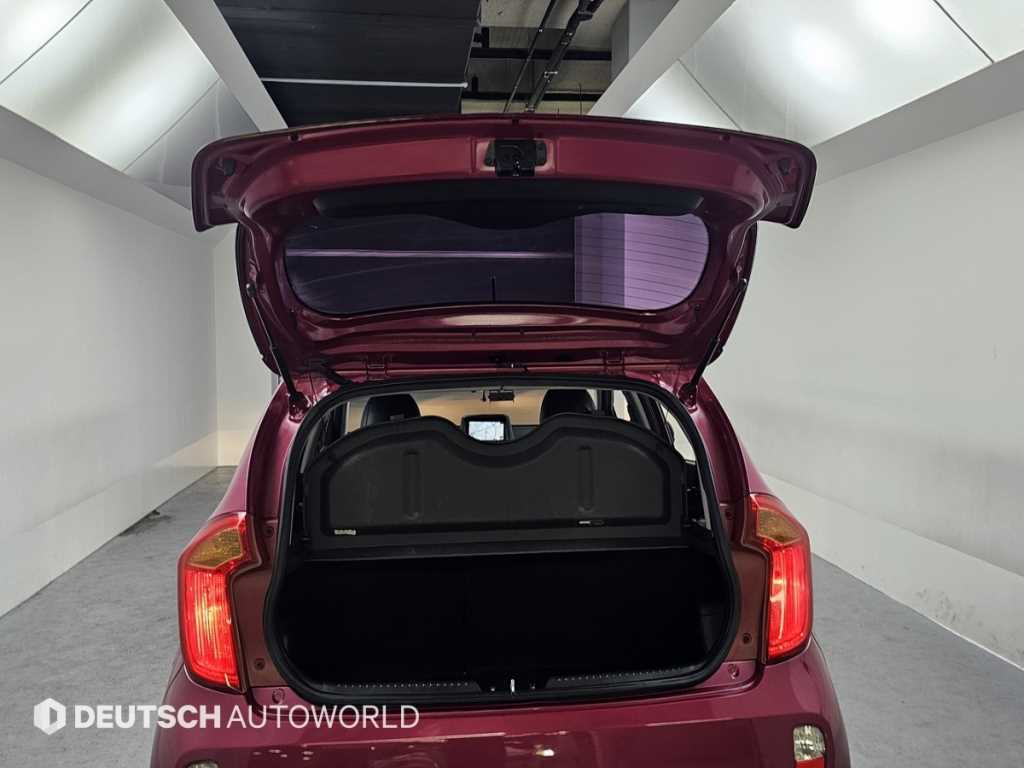 KIA Morning 2013 Rojo - Importación desde Corea - HF Imports Iquique - Foto 20