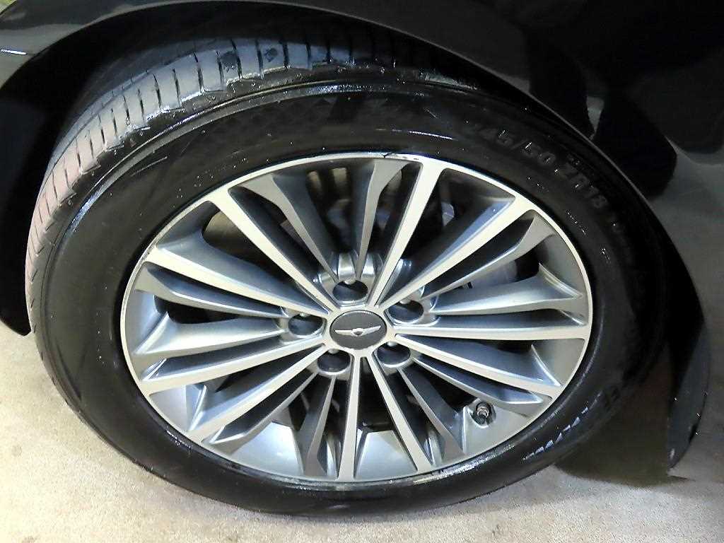 Genesis EQ900 2016 Negro - Importación desde Corea - HF Imports Iquique - Foto 20