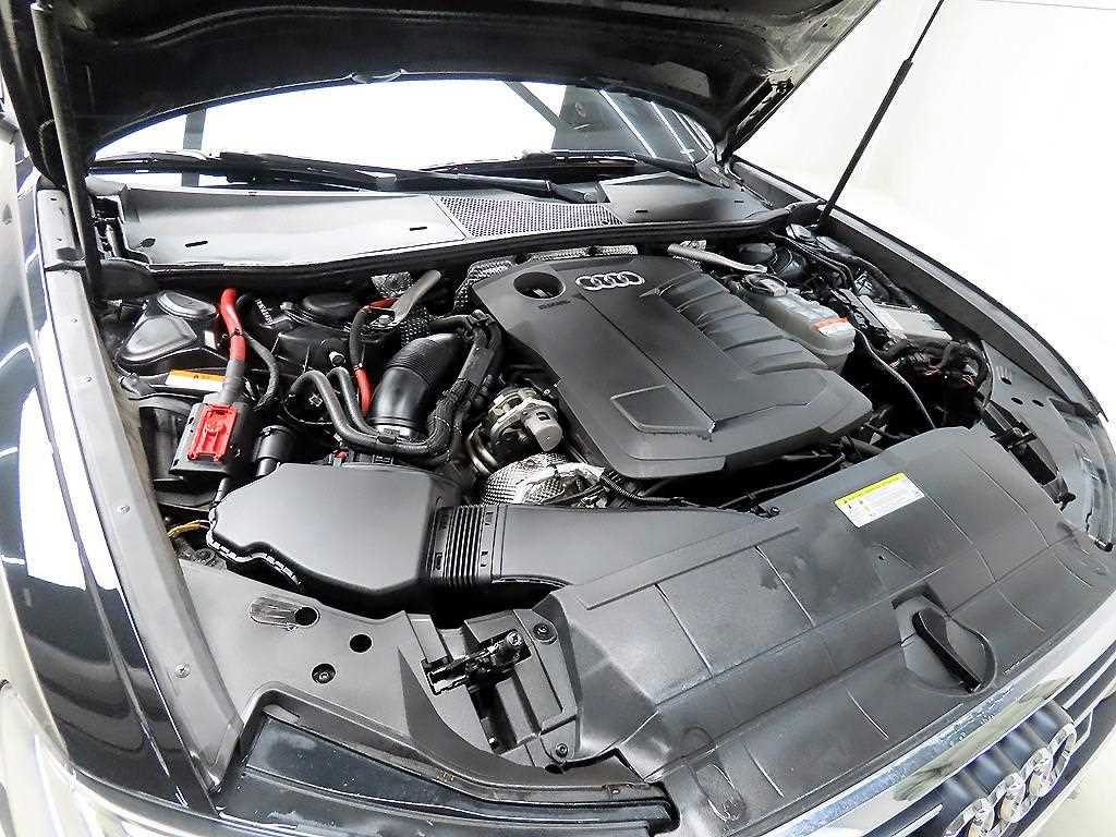 Audi A6 2020 Negro - Importación desde Corea - HF Imports Iquique - Foto 19