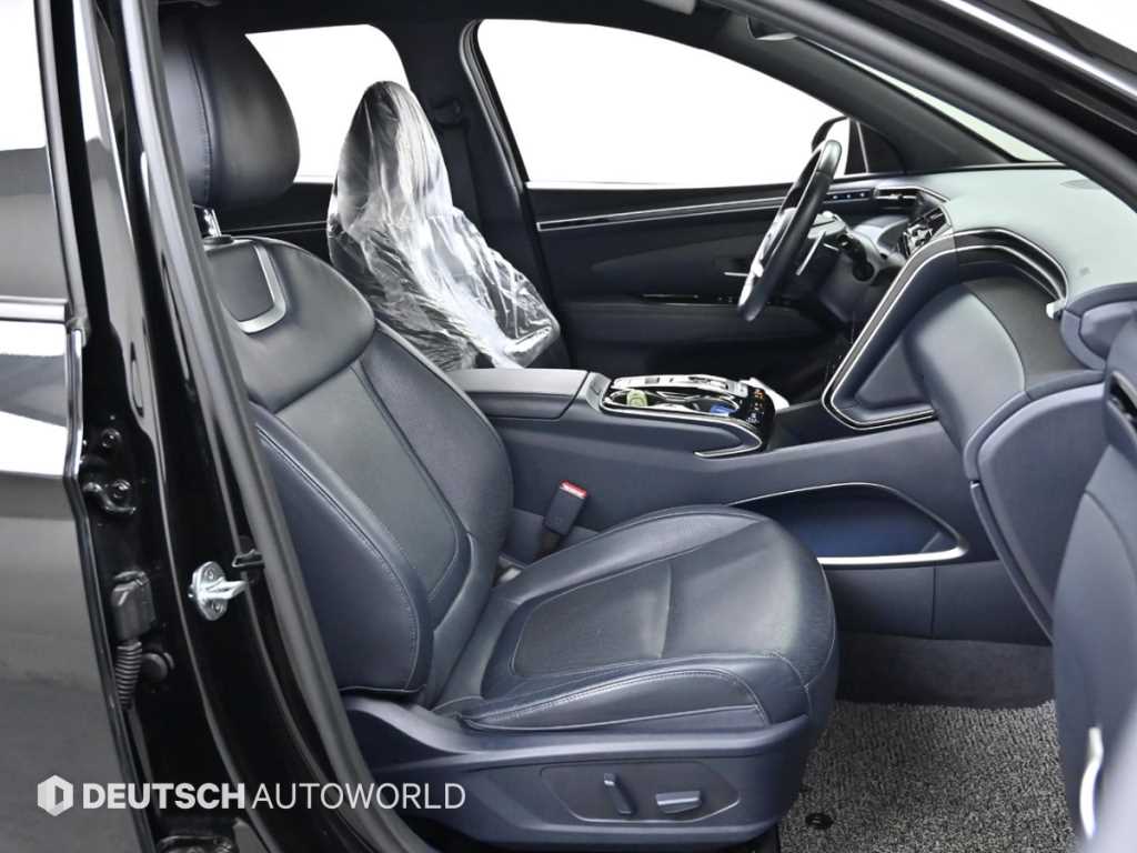 HYUNDAI Tucson - Vista 10