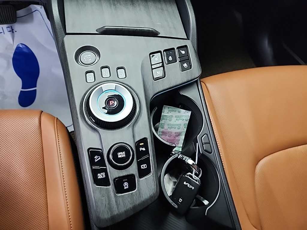 KIA Sportage - Vista 8