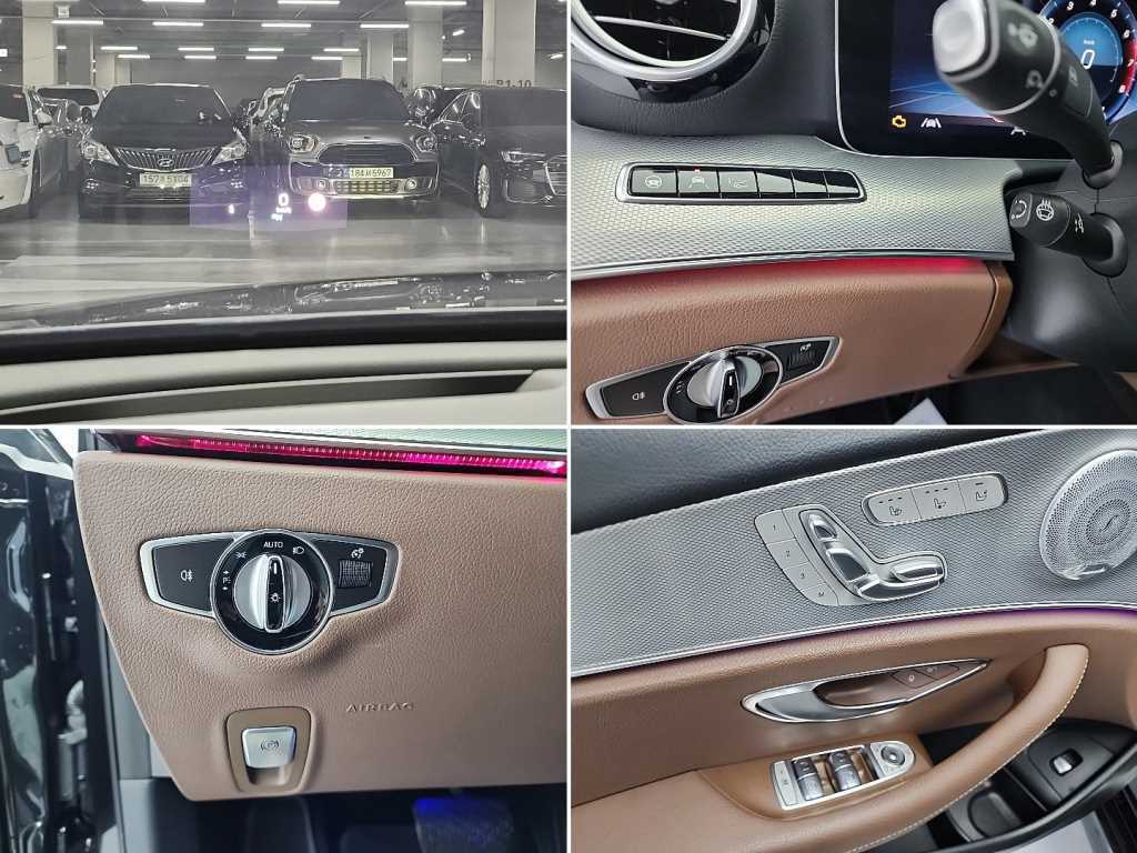 Mercedes Benz E class 2020 Negro - Importación desde Corea - HF Imports Iquique - Foto 17