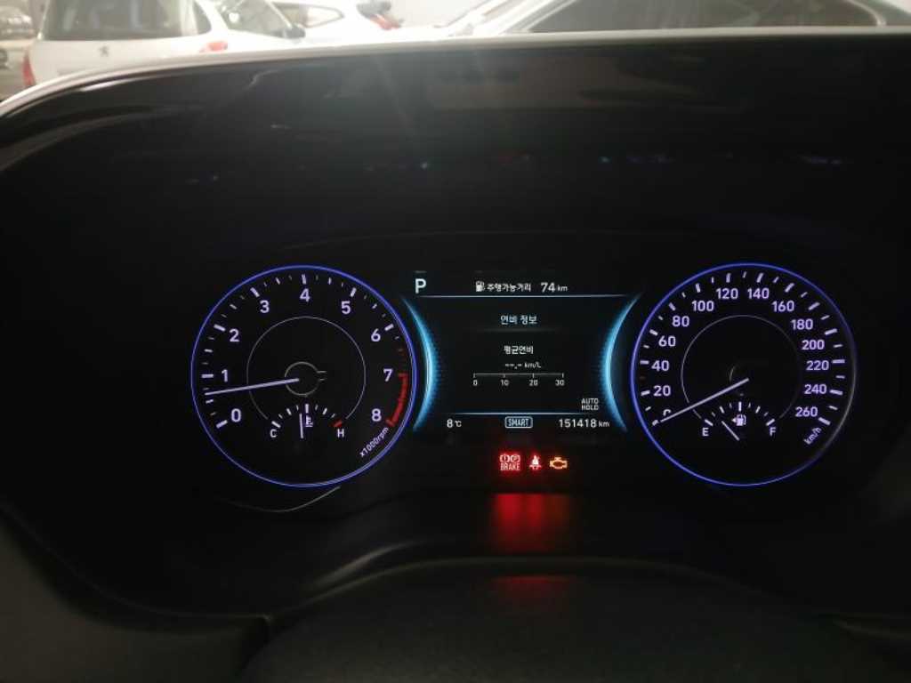 HYUNDAI Palisade - Vista 9