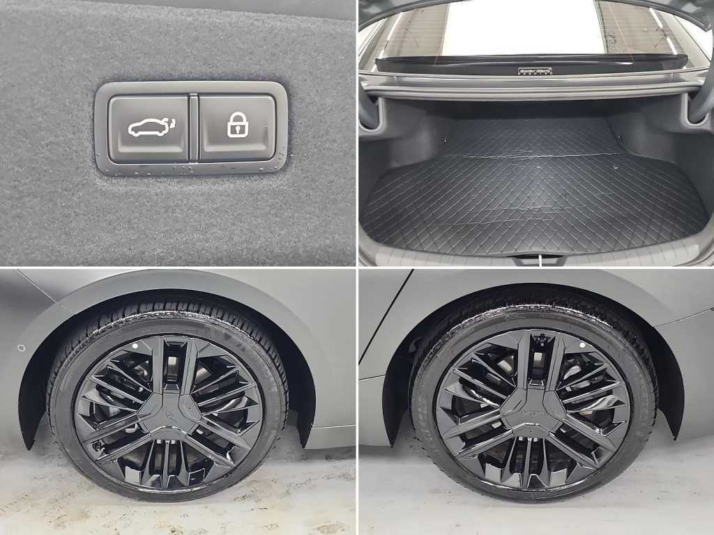 KIA K8 2025 Gris - Importación desde Corea - HF Imports Iquique - Foto 20