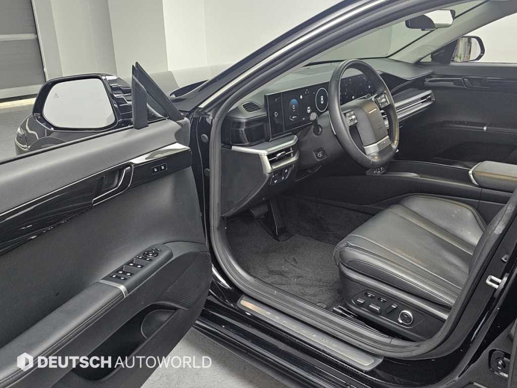 HYUNDAI Grandeur - Vista 11