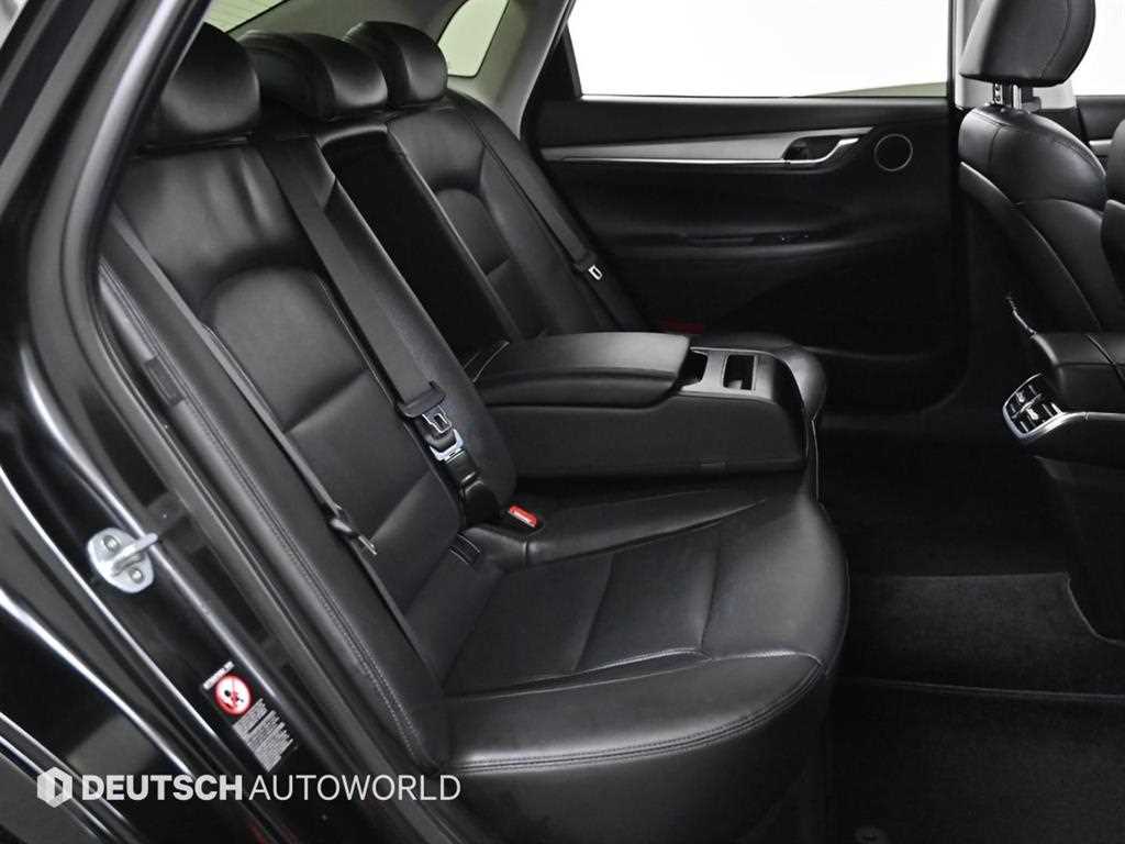 HYUNDAI Grandeur - Vista 12