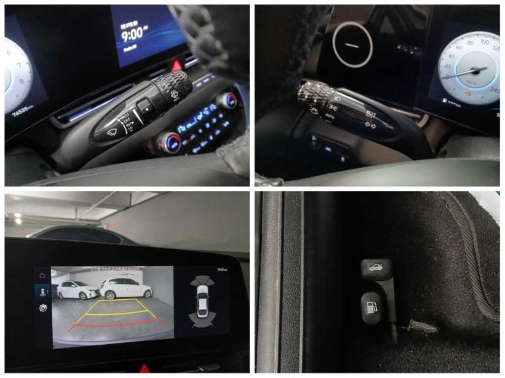 HYUNDAI Avante 2021 Gris - Importación desde Corea - HF Imports Iquique - Foto 16