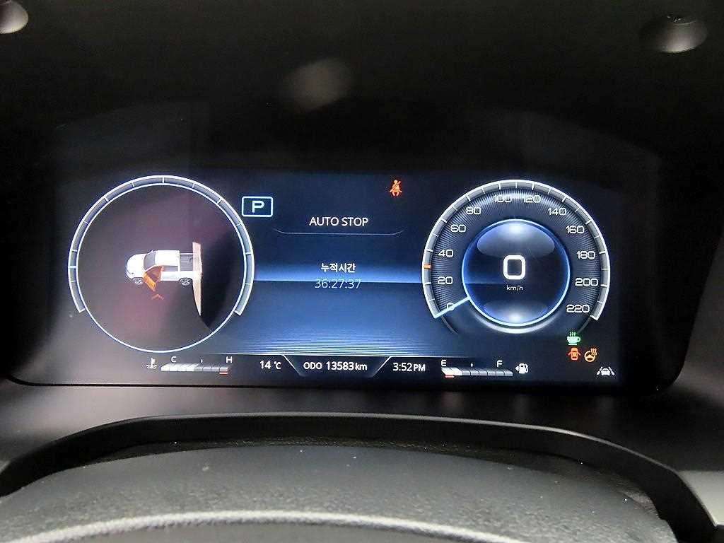 Ssangyong Rexton - Vista 9