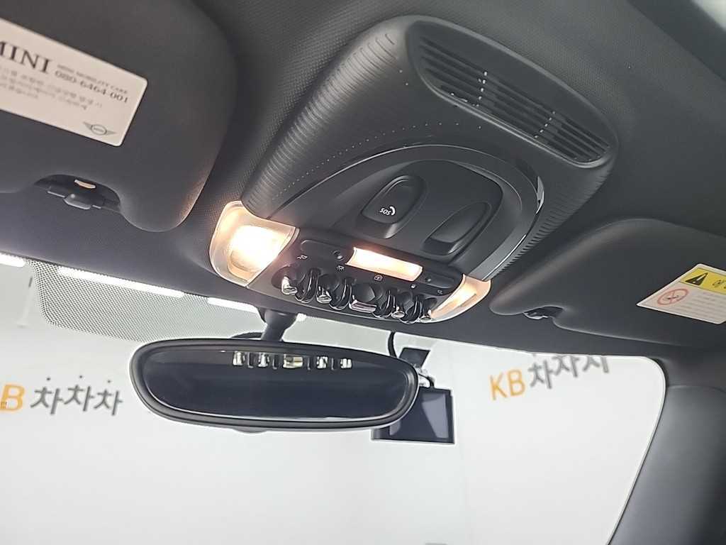 Mini Cooper 2019 Rojo - Importación desde Corea - HF Imports Iquique - Foto 16