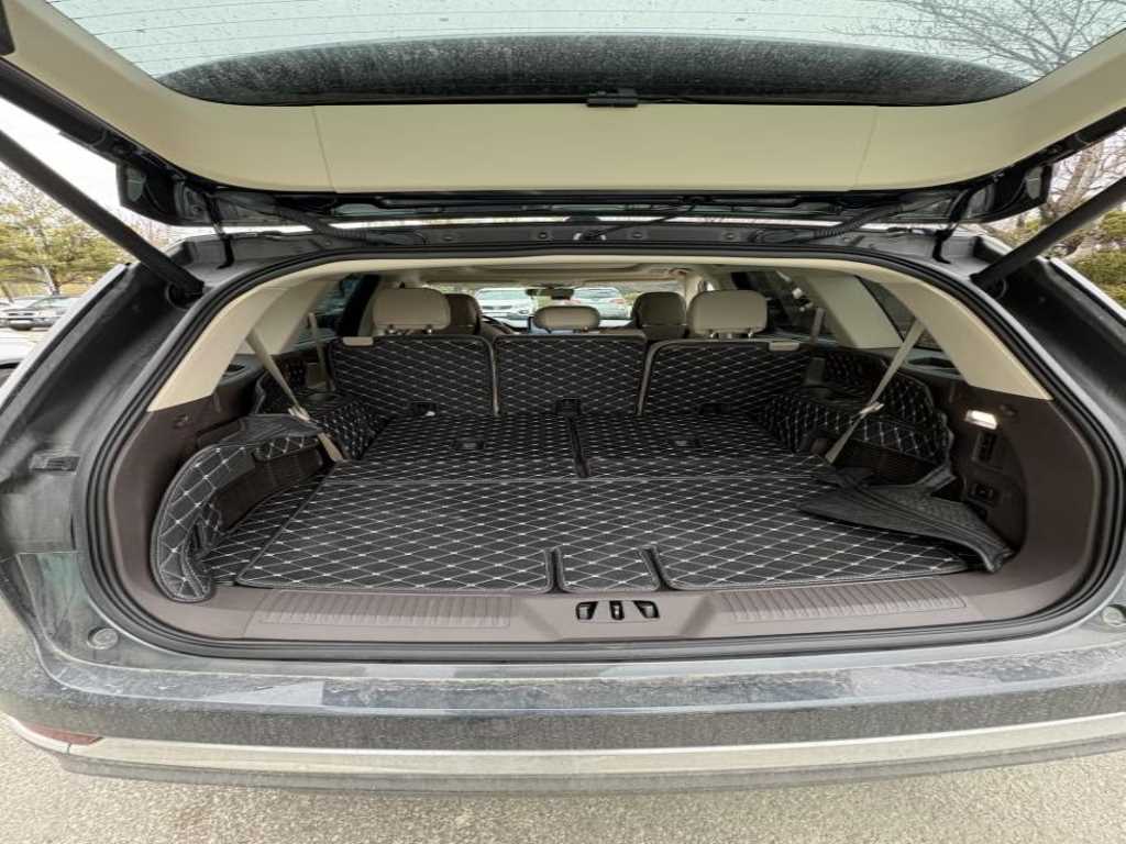 Lincoln Aviator - Vista 3