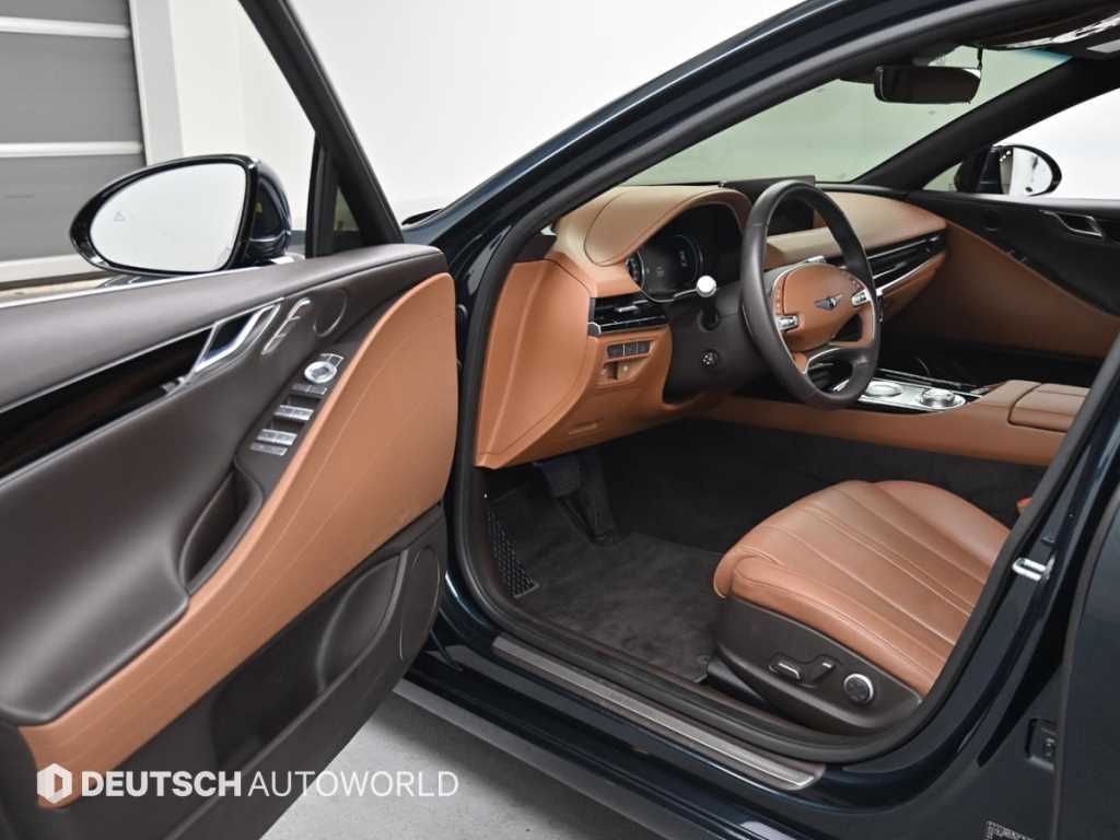 Genesis G80 - Vista 11