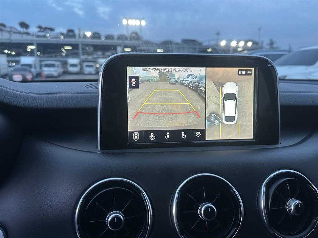 KIA Stinger 2018 Azul - Importación desde Corea - HF Imports Iquique - Foto 13