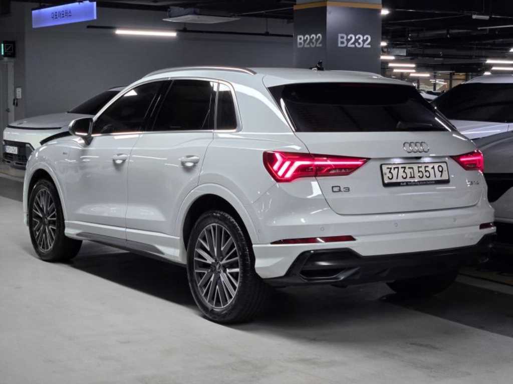 Audi Q3 - Vista 3