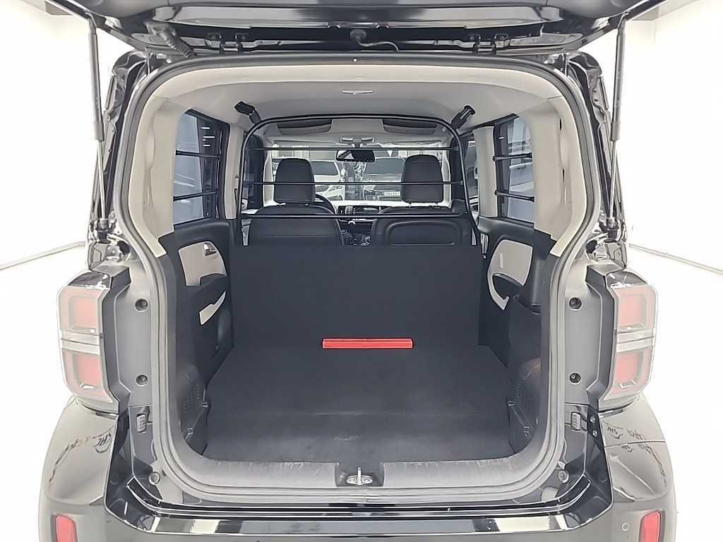 KIA Ray 2024 Negro - Importación desde Corea - HF Imports Iquique - Foto 18