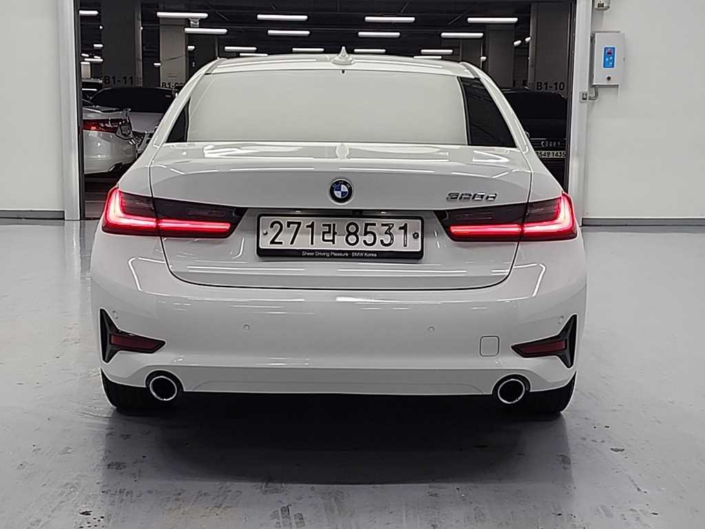 BMW 3 series - Vista 3