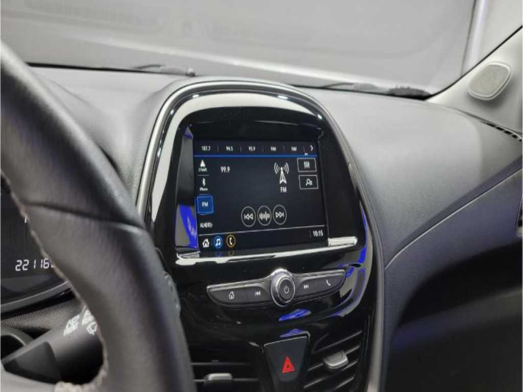 Chevrolet Spark - Vista 2