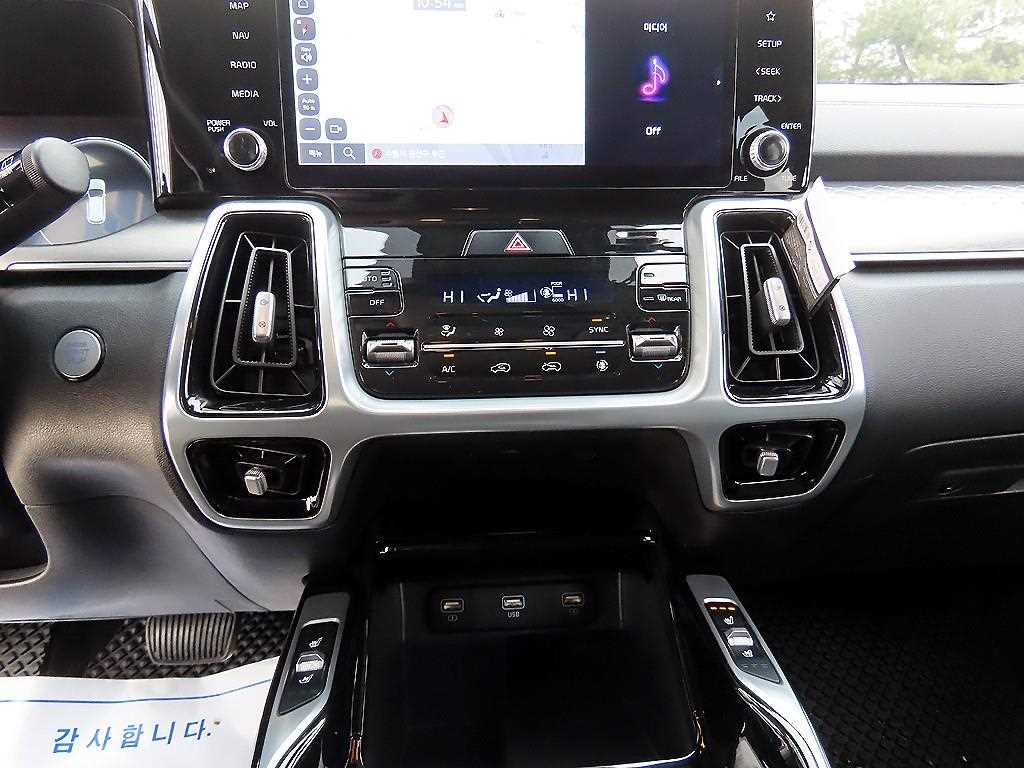 KIA Sorento 2021 - Importación desde Corea - HF Imports Iquique - Foto 14