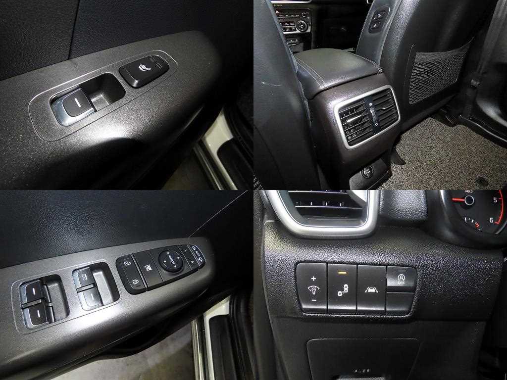 KIA Sportage 2020 Blanco - Importación desde Corea - HF Imports Iquique - Foto 18