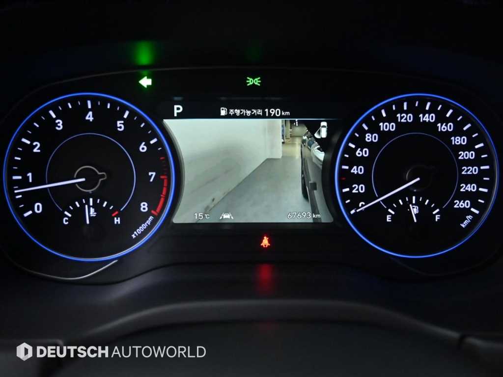 HYUNDAI Palisade - Vista 8