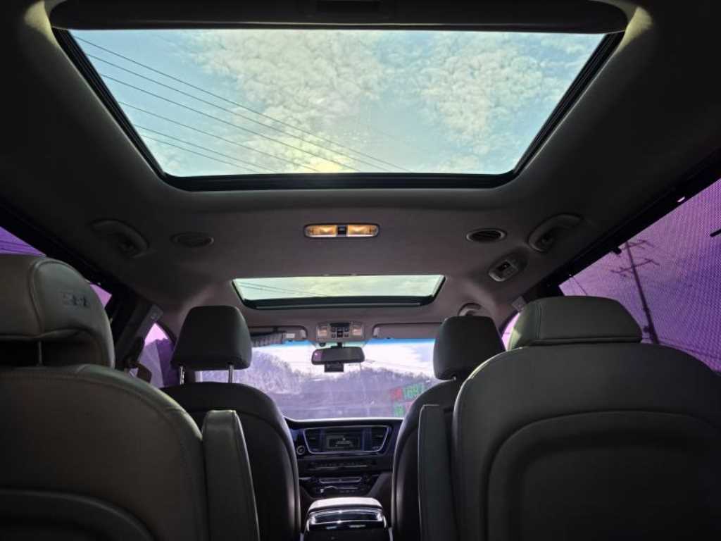 KIA Carnival - Vista 8