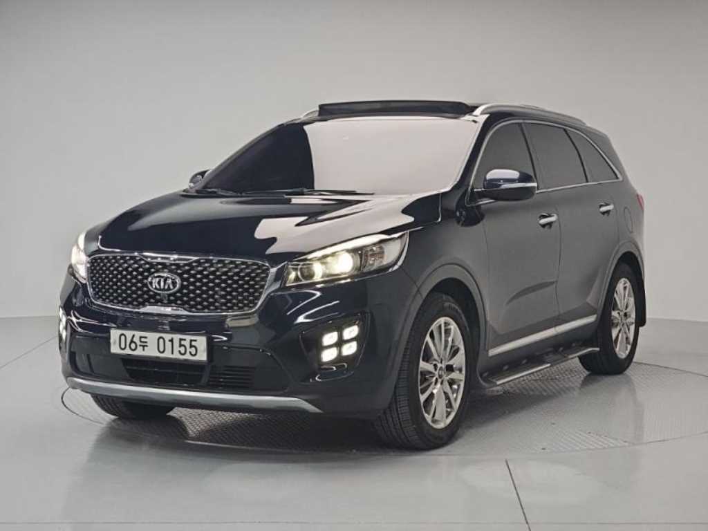 KIA Sorento 2017 - Importación desde Corea - HF Imports Iquique - Foto 1