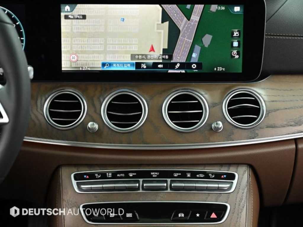 Mercedes Benz E class 2021 Negro - Importación desde Corea - HF Imports Iquique - Foto 14