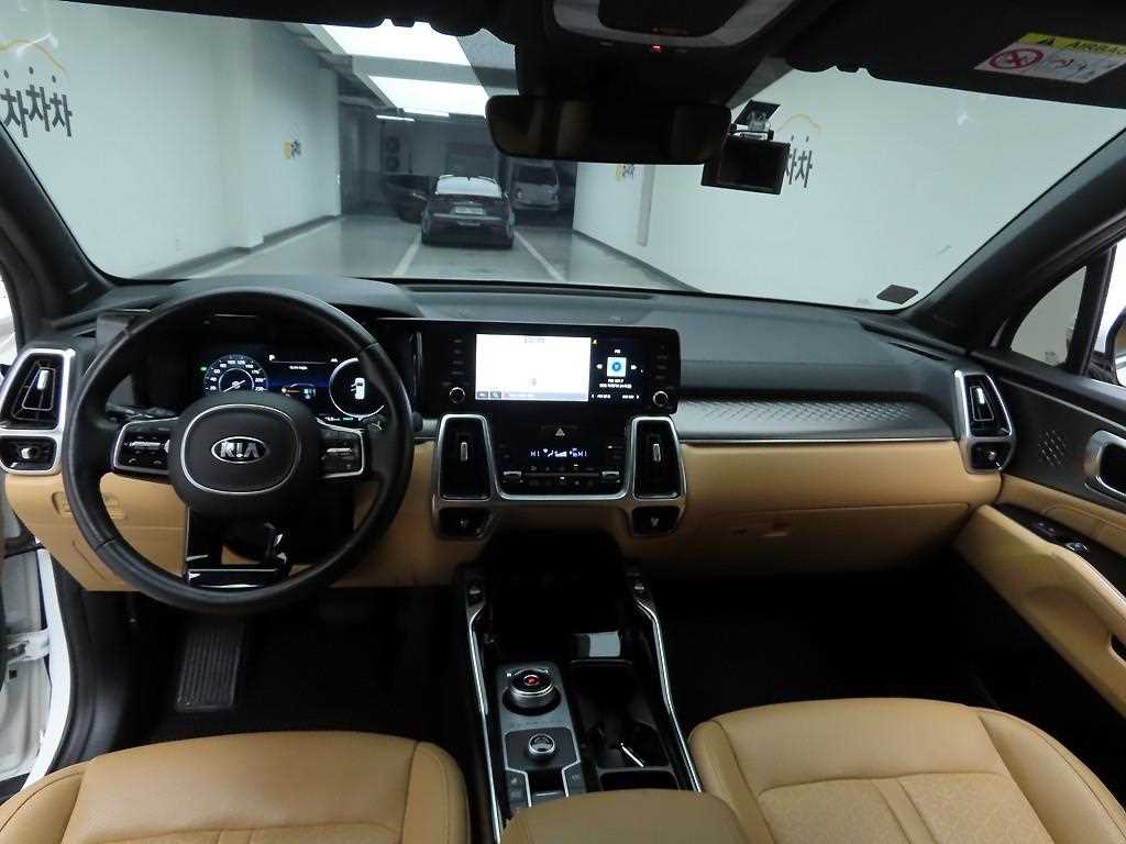 KIA Sorento - Vista 8