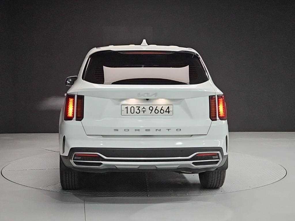 KIA Sorento - Vista 4
