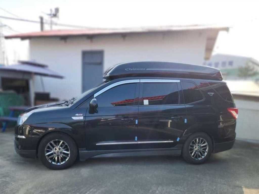 Ssangyong Korando 2014 Negro - Importación desde Corea - HF Imports Iquique - Foto 16