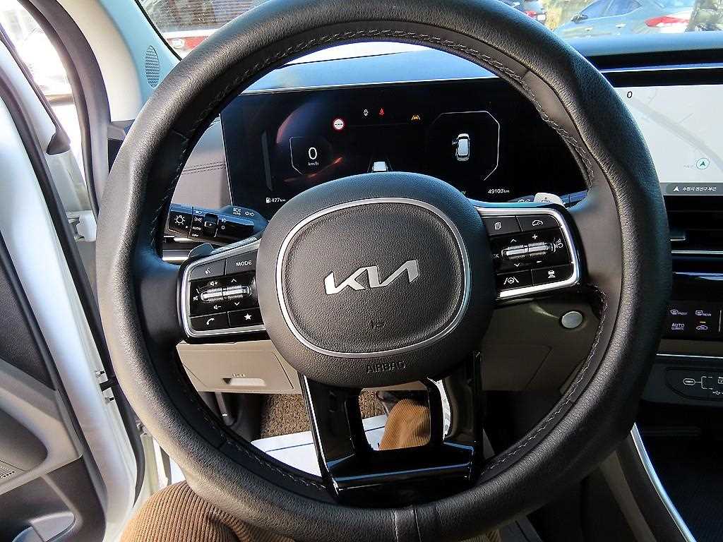 KIA Carnival - Vista 9