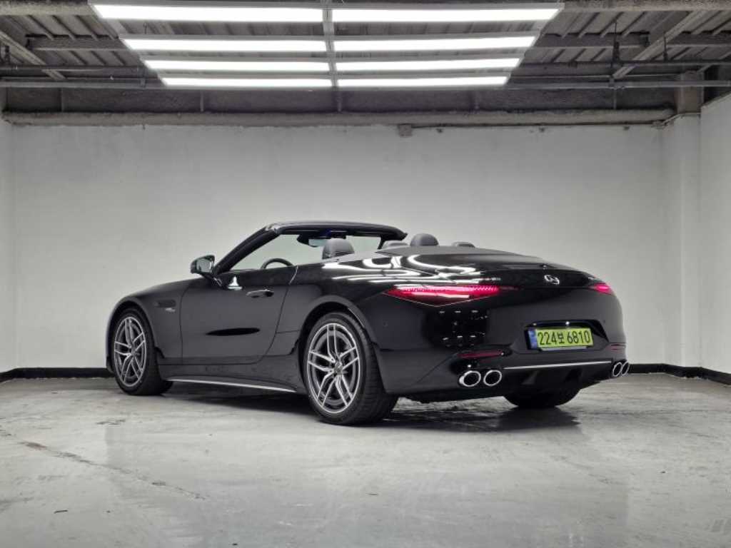 Mercedes Benz SL Class - Vista 2