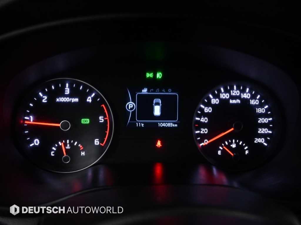 KIA Sportage - Vista 5