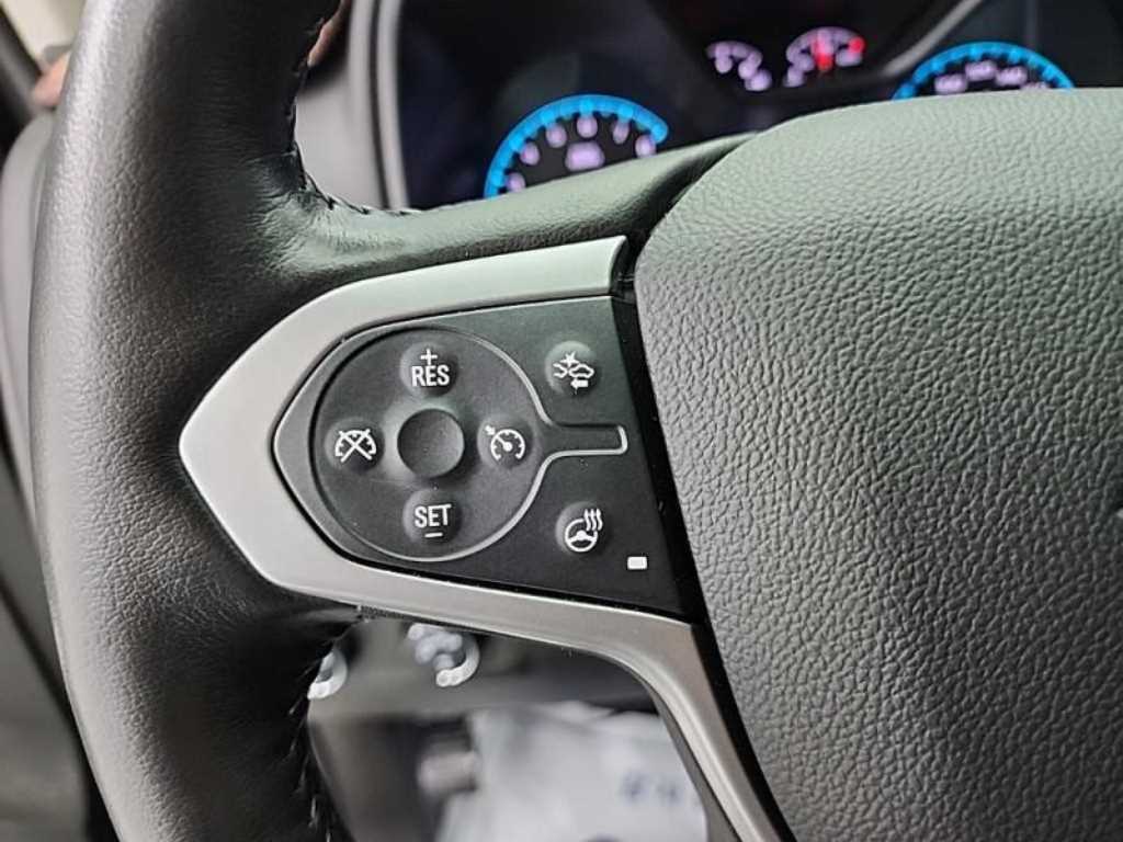 Chevrolet ?Colorado 2021 Negro - Importación desde Corea - HF Imports Iquique - Foto 16