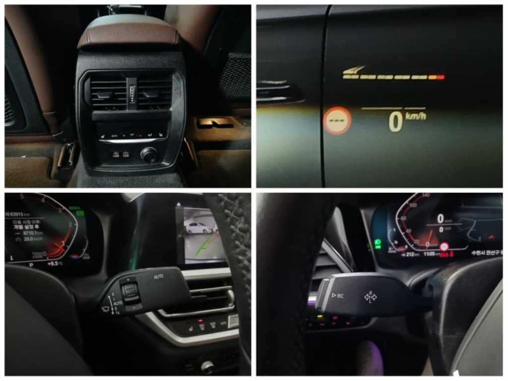 BMW 3 series 2020 Gris - Importación desde Corea - HF Imports Iquique - Foto 16