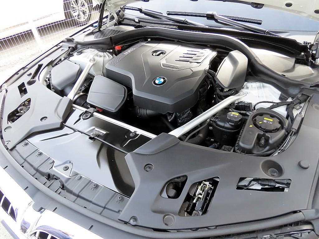 BMW 5 Series 2023 Blanco - Importación desde Corea - HF Imports Iquique - Foto 19