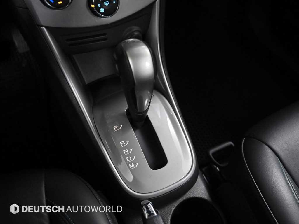 Chevrolet Trax - Vista 9