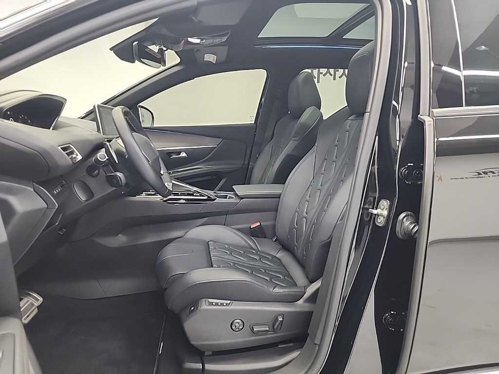 Peugeot 3008 - Vista 11