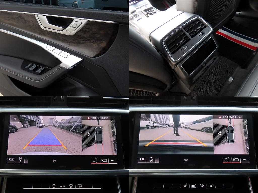 Audi A6 2020 Blanco - Importación desde Corea - HF Imports Iquique - Foto 18