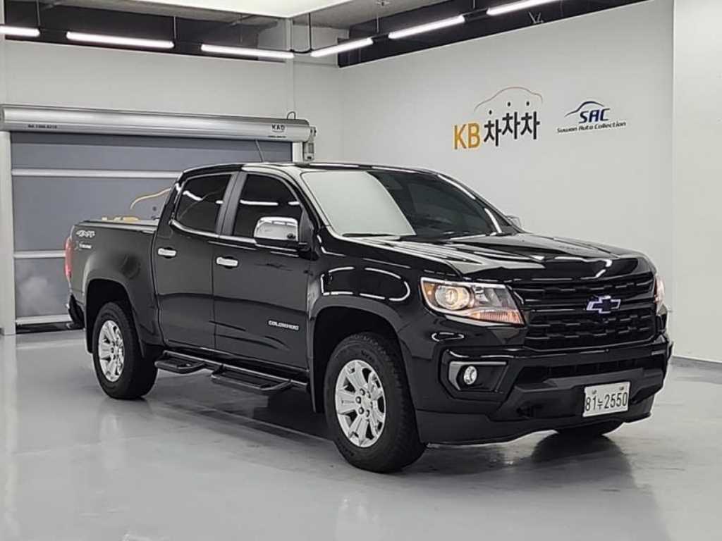 Chevrolet ?Colorado - Vista 4