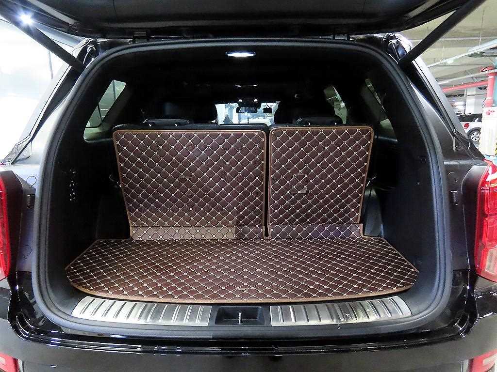 HYUNDAI Palisade 2021 Negro - Importación desde Corea - HF Imports Iquique - Foto 15