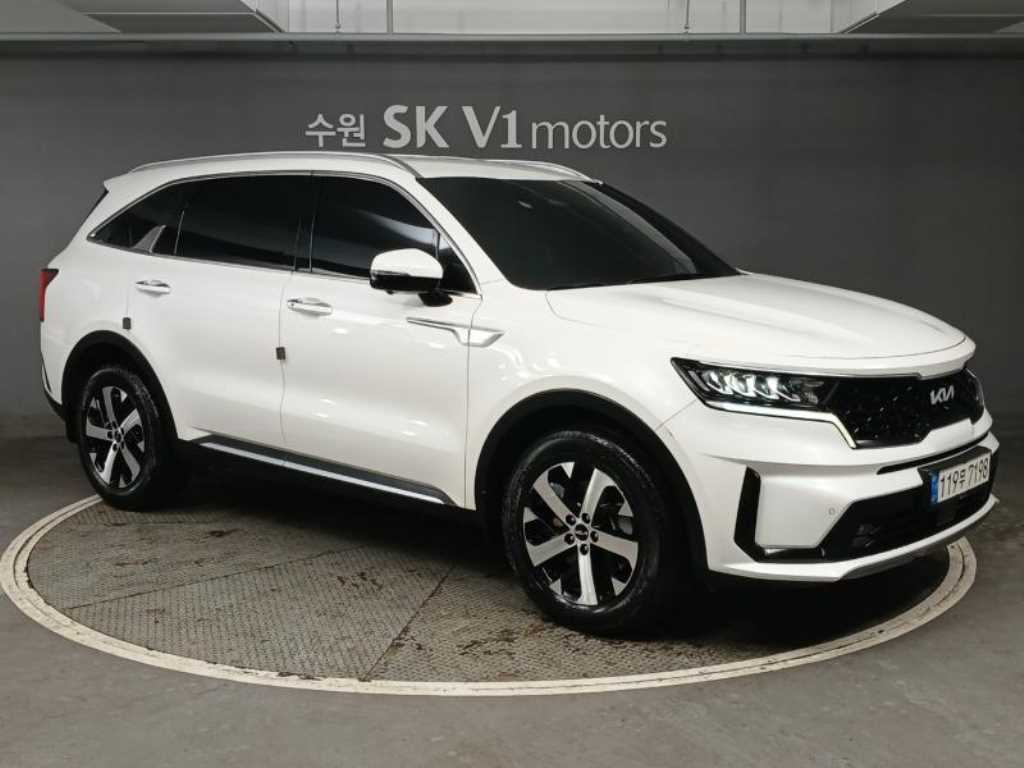 KIA Sorento - Vista 3