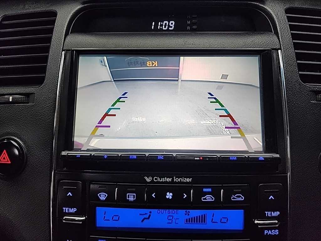 HYUNDAI Grandeur 2011 Gris - Importación desde Corea - HF Imports Iquique - Foto 15