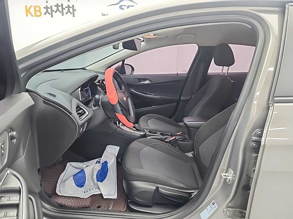 Chevrolet Cruise - Vista 11