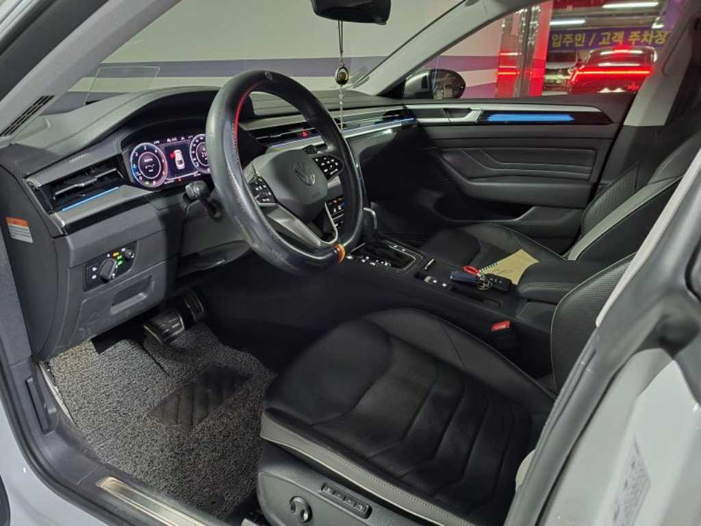 Volkswagen Arteon - Vista 6