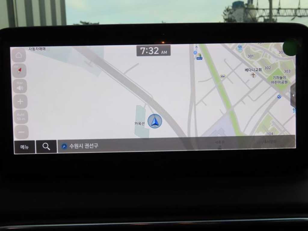 HYUNDAI Santa Fe 2021 Gris - Importación desde Corea - HF Imports Iquique - Foto 13