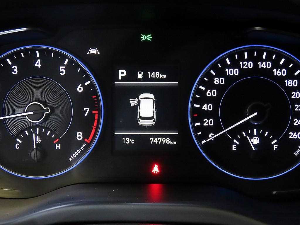 HYUNDAI Palisade - Vista 9